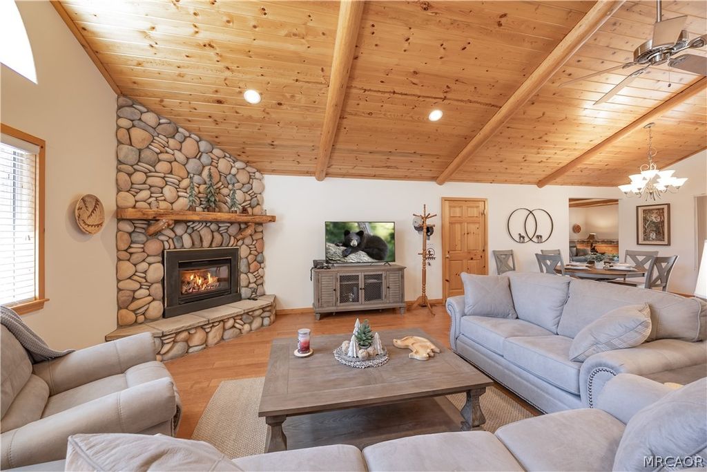 Photo of 1993 Shady Lane, Big Bear City, CA 92314 (MLS # 32600871)