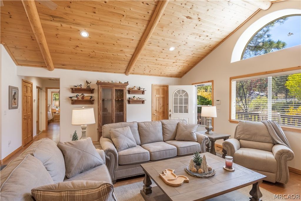 Photo of 1993 Shady Lane, Big Bear City, CA 92314 (MLS # 32600871)