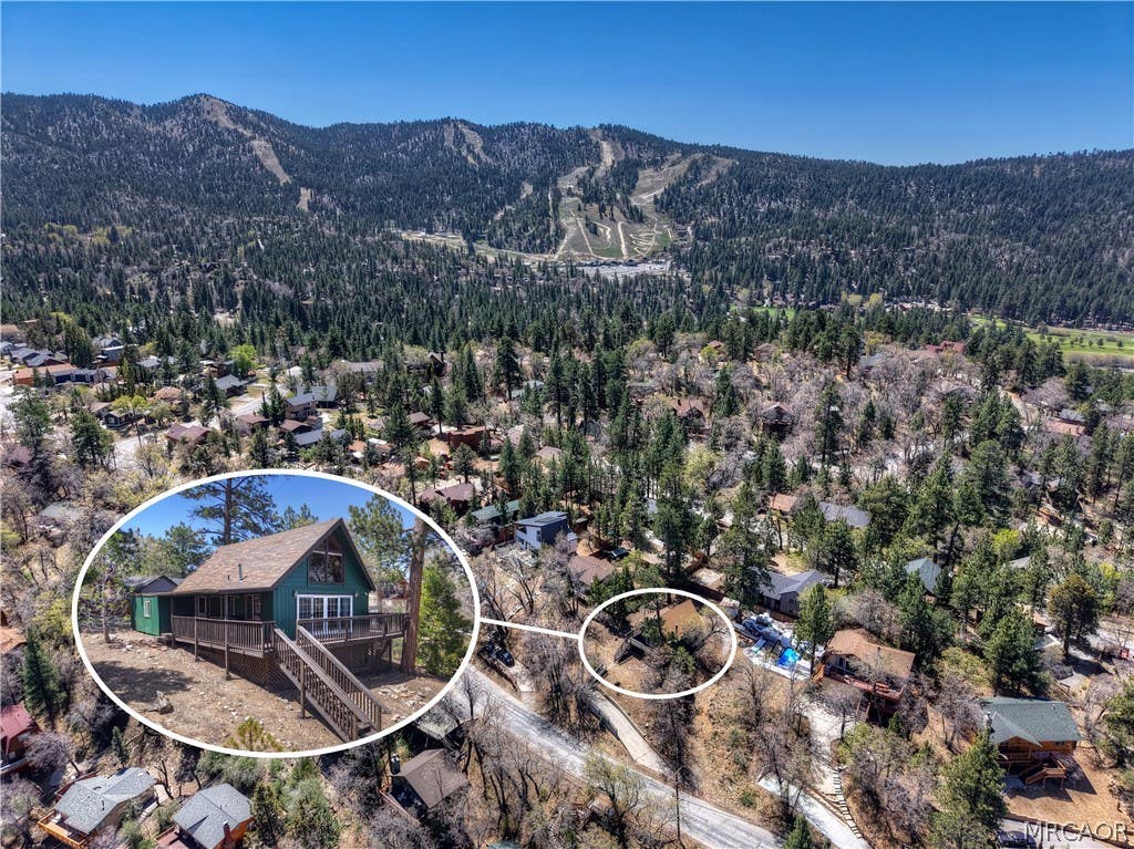 Photo of 697 Villa Grove Avenue, Big Bear City, CA 92314 (MLS # 32600904)