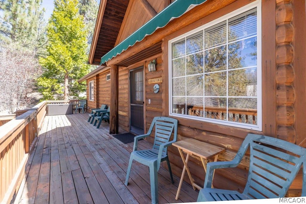 Photo of 1030 Jasper Drive, Big Bear City, CA 92314 (MLS # 32600555)