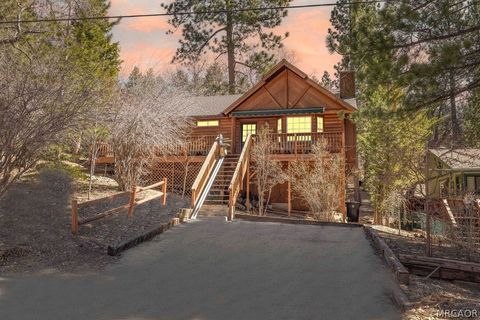 Photo of 1030 Jasper Drive, Big Bear City, CA 92314 (MLS # 32600555)