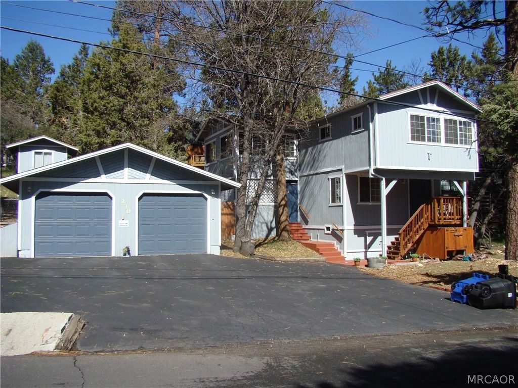 Photo of 230 Vista Avenue, Sugarloaf, CA 92386 (MLS # 32600072)