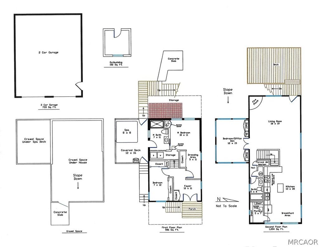 Photo of 230 Vista Avenue, Sugarloaf, CA 92386 (MLS # 32600072)