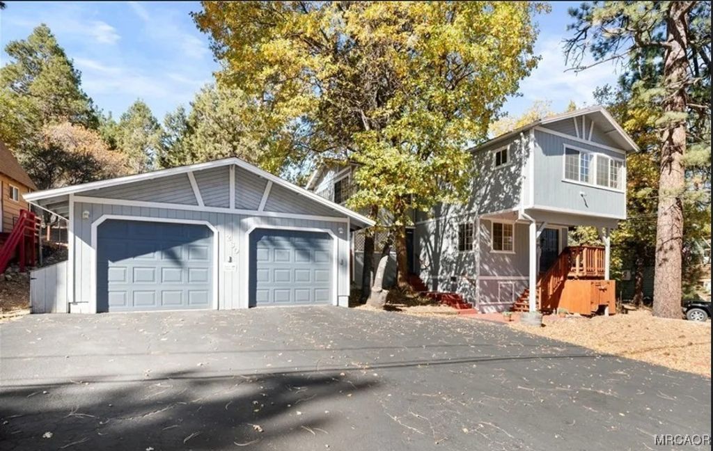 Photo of 230 Vista Avenue, Sugarloaf, CA 92386 (MLS # 32600072)