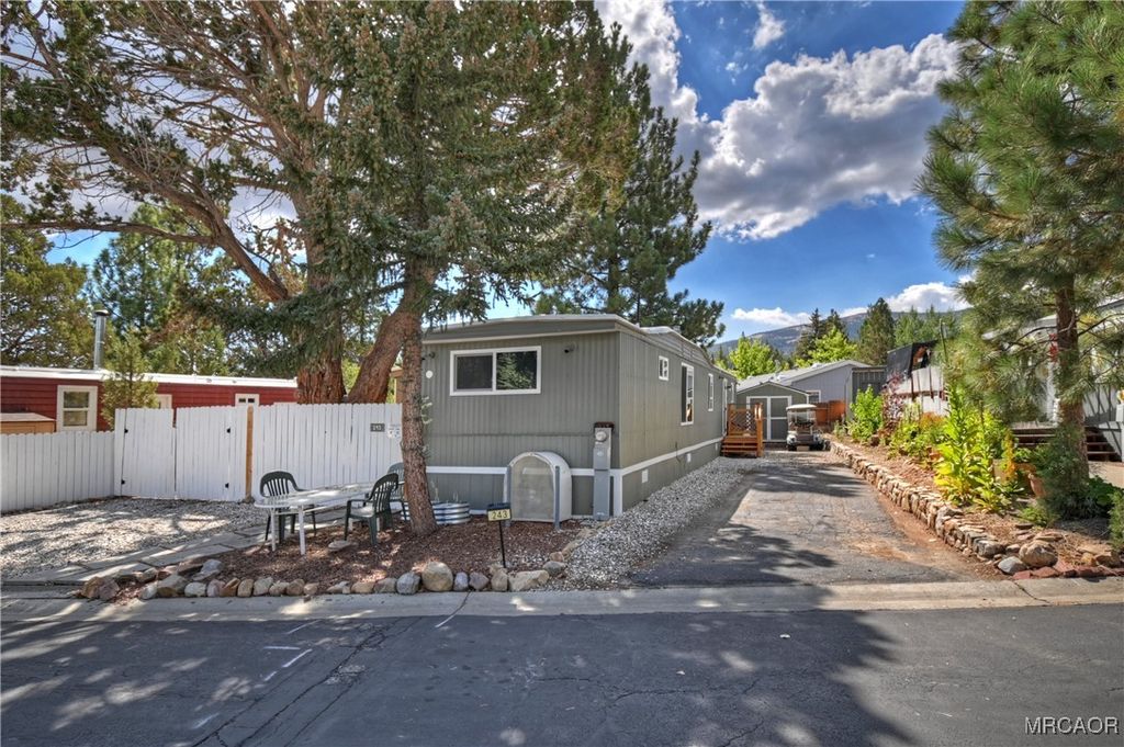 Photo of 391 Montclair Drive #243, Big Bear City, CA 92314 (MLS # 32502254)