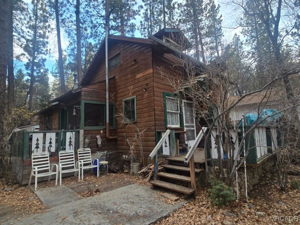 Photo of 42627 La Cerena Avenue, Big Bear Lake, CA 92315 (MLS # 32501131)