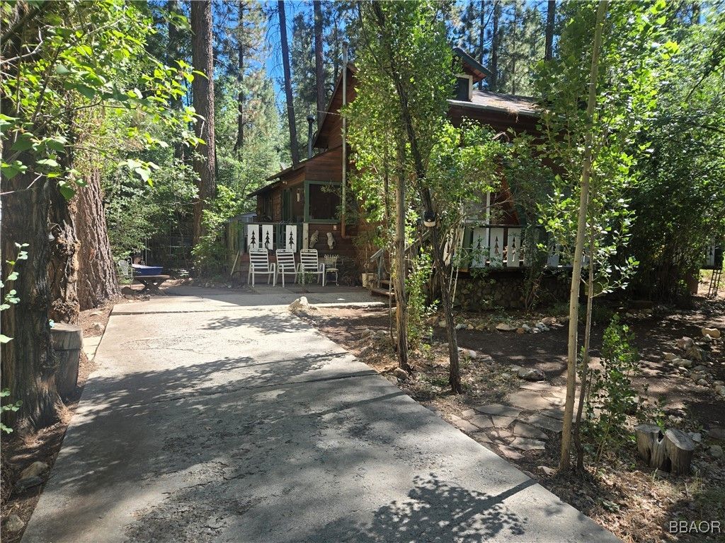 Photo of 42627 La Cerena Avenue, Big Bear Lake, CA 92315 (MLS # 32501131)