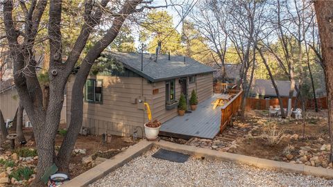 Photo of 875 Santa Barbara Avenue, Sugarloaf, CA 92386 (MLS # 32600481)