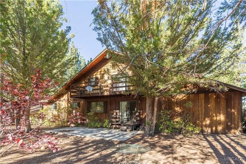 Photo of 170 N Eureka Drive, Big Bear Lake, CA 92315 (MLS # 32502438)