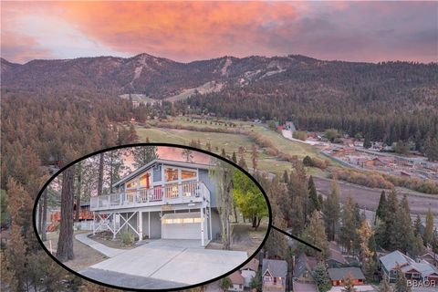 Photo of 42912 Encino Road, Big Bear Lake, CA 92315 (MLS # 32501997)