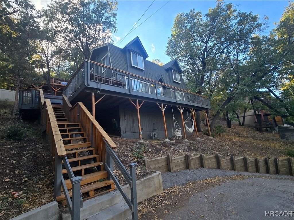Photo of 1225 Minton Drive, Big Bear City, CA 92314 (MLS # 32502374)
