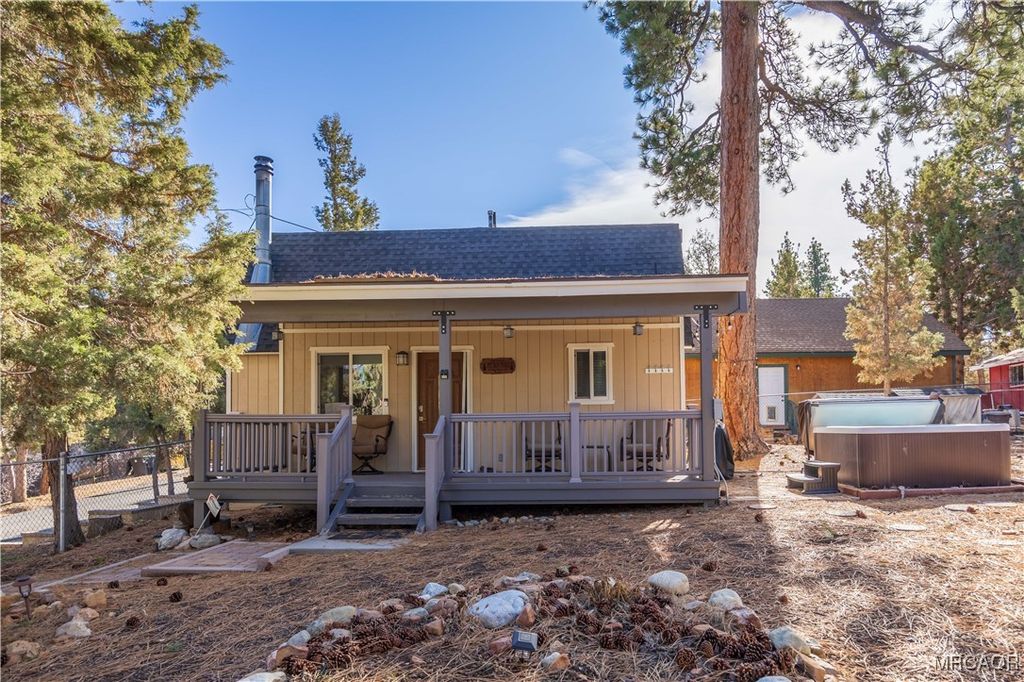 Photo of 188 Imperial Avenue, Sugarloaf, CA 92386 (MLS # 32600078)