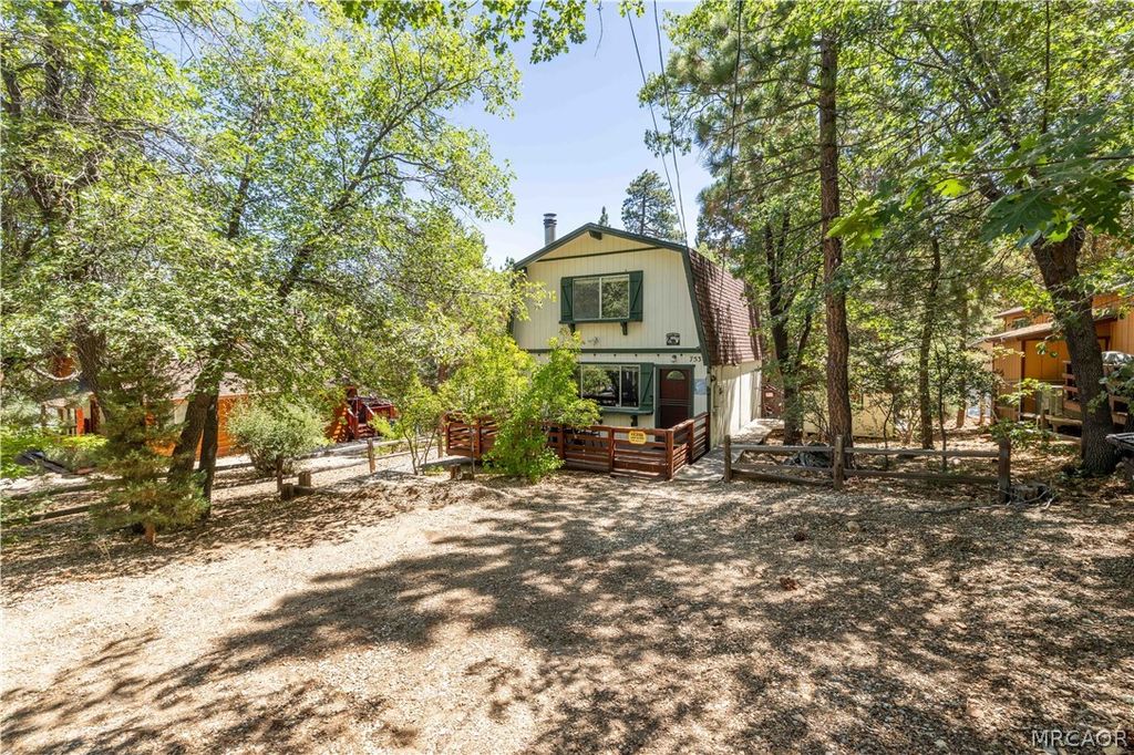 Photo of 753 Maple Lane, Sugarloaf, CA 92386 (MLS # 32601315)