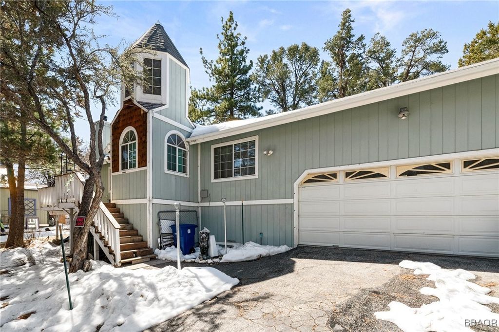 Photo of 252 Riverside Avenue, Sugarloaf, CA 92386 (MLS # 32500602)