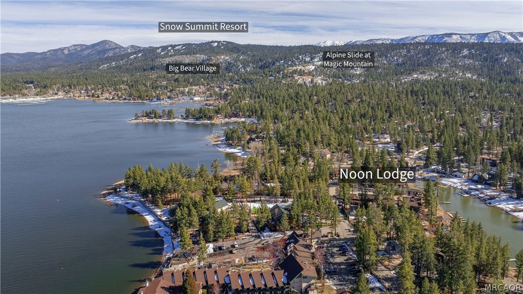 Photo of 214 Lagunita Lane, Big Bear Lake, CA 92315 (MLS # 32600359)