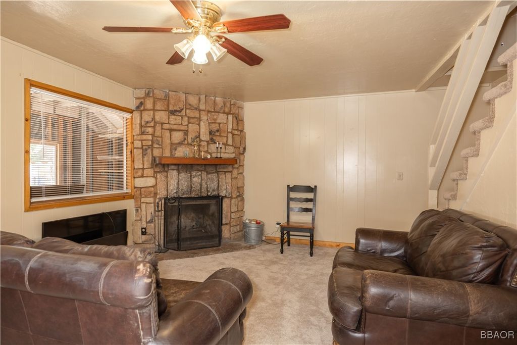 Photo of 809 San Bernardino Avenue, Sugarloaf, CA 92386 (MLS # 32502013)