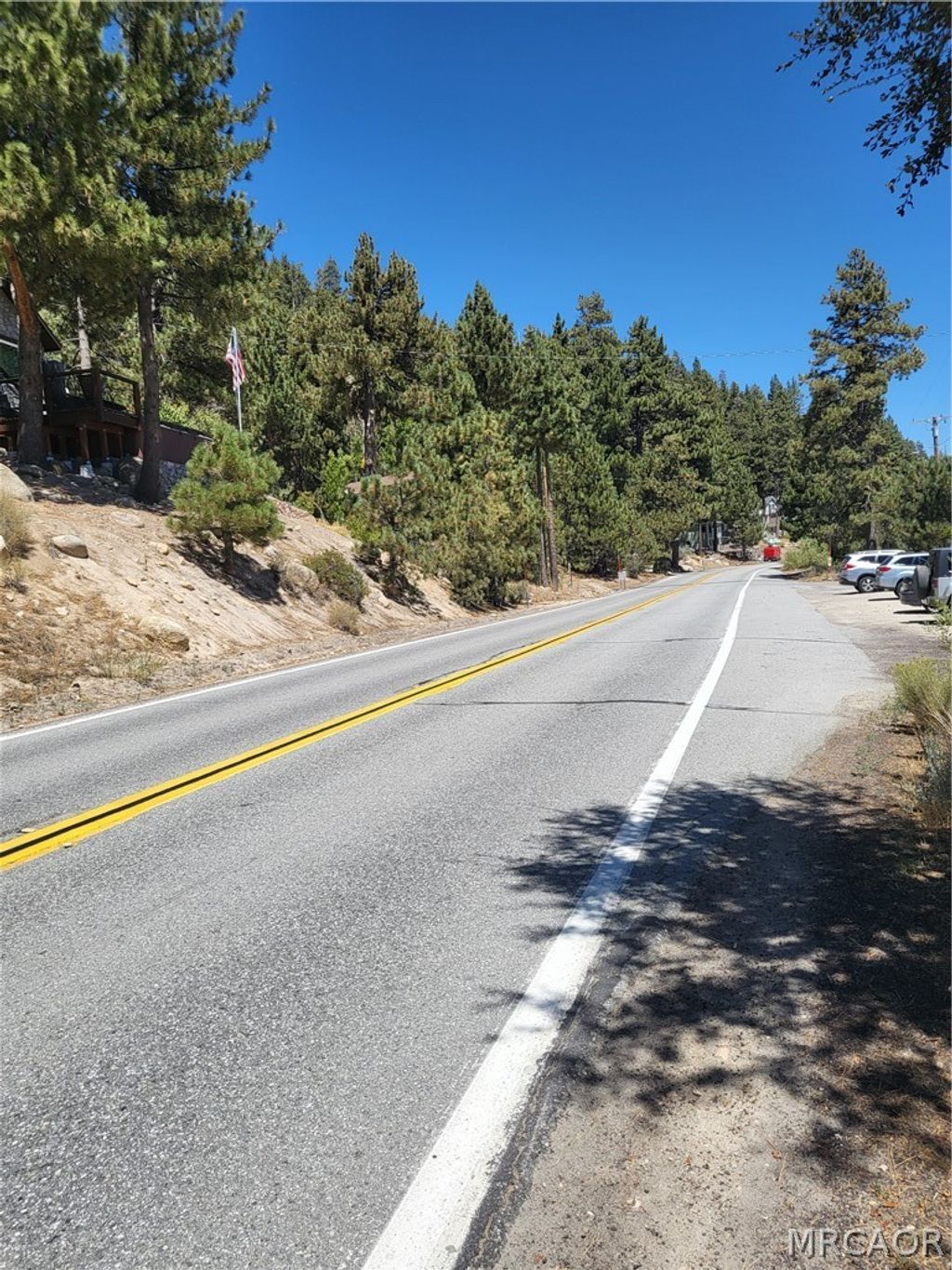 Photo of 0 North Shore Drive, Big Bear Lake, CA 92333 (MLS # 32600297)