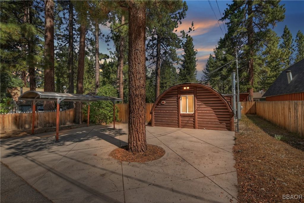 Photo of 1129 W Rainbow Boulevard, Big Bear City, CA 92314 (MLS # 32502043)