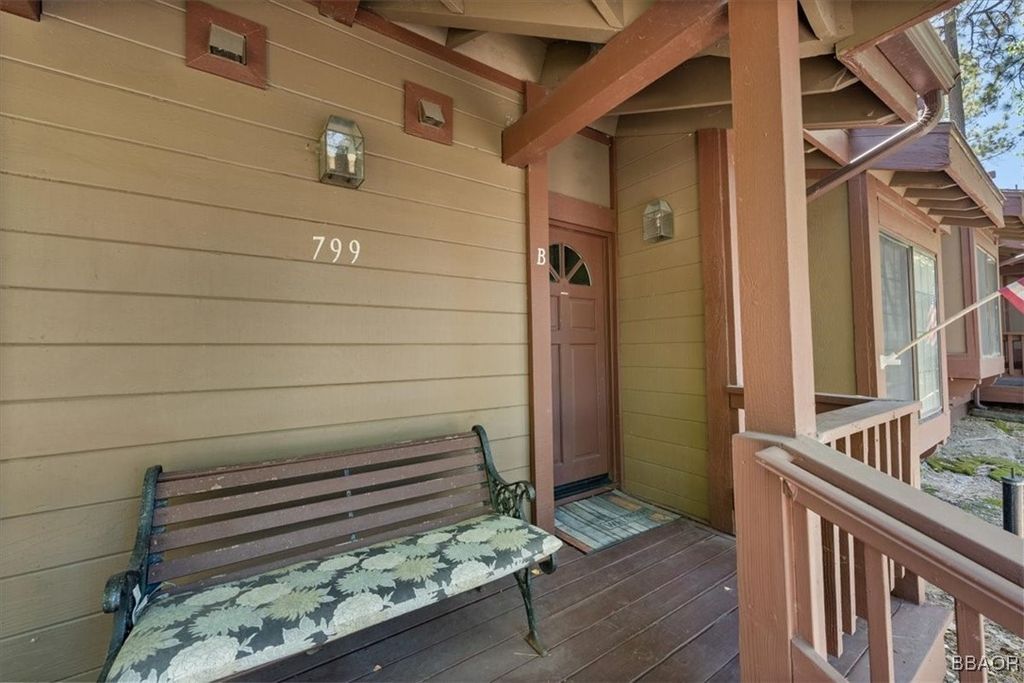 Photo of 799 Cienega Road #B, Big Bear Lake, CA 92315 (MLS # 32502067)