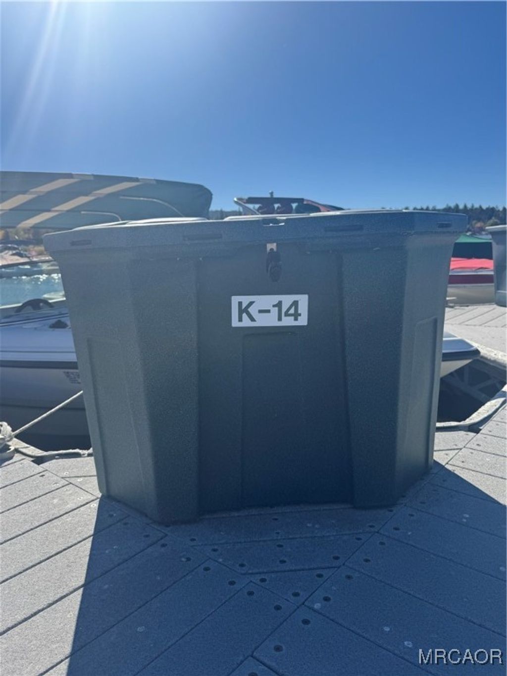 Photo of 400 Pine Knot Boulevard #14, Big Bear Lake, CA 92315 (MLS # 32502548)