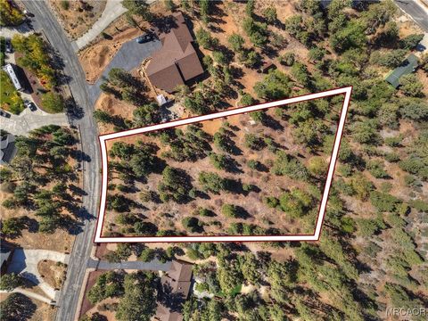 Photo of 0 Heritage Trail, Big Bear City, CA 92314 (MLS # 32502409)