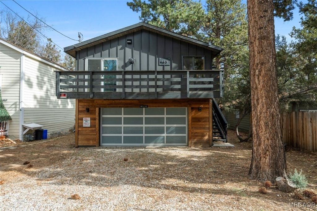 Photo of 465 Wabash Lane, Sugarloaf, CA 92386 (MLS # 32600154)