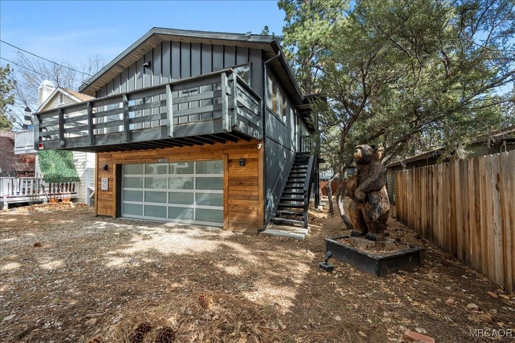 Photo of 465 Wabash Lane, Sugarloaf, CA 92386 (MLS # 32600154)