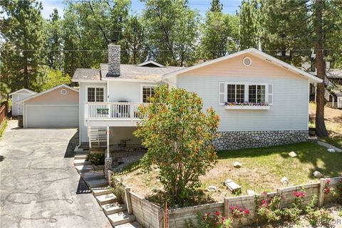 Photo of 42377 Paramount Road, Big Bear Lake, CA 92315 (MLS # 32500265)