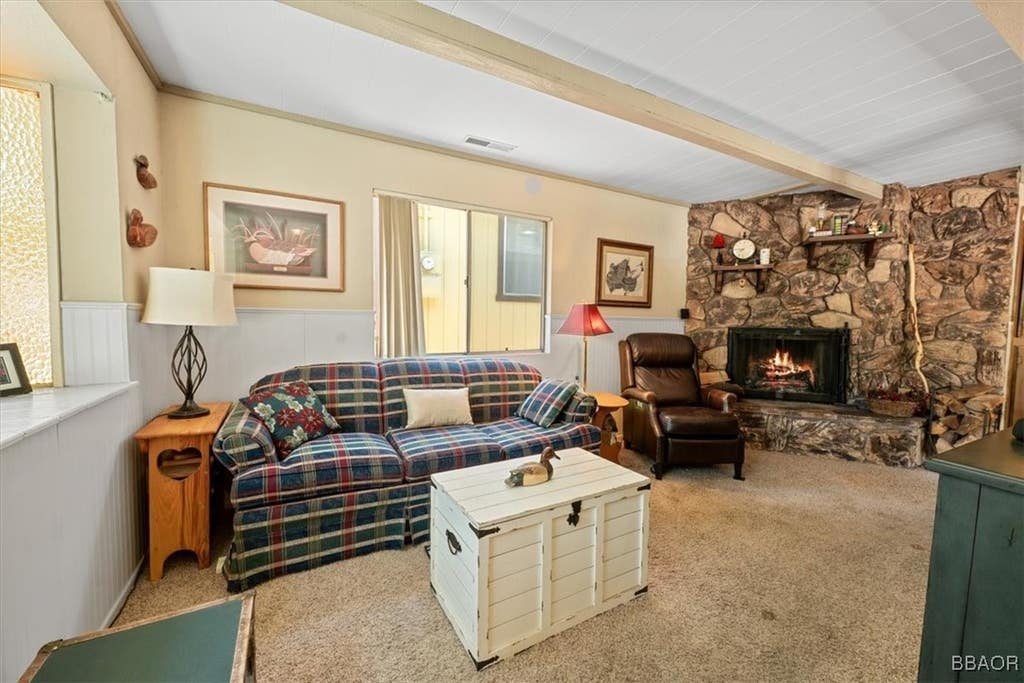 Photo of 323 W Fairway Boulevard, Big Bear City, CA 92314 (MLS # 32501872)