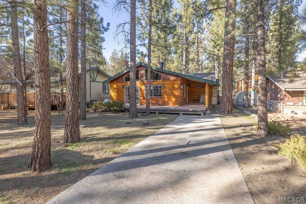 Photo of 817 E Barker Boulevard, Big Bear City, CA 92314 (MLS # 32600264)
