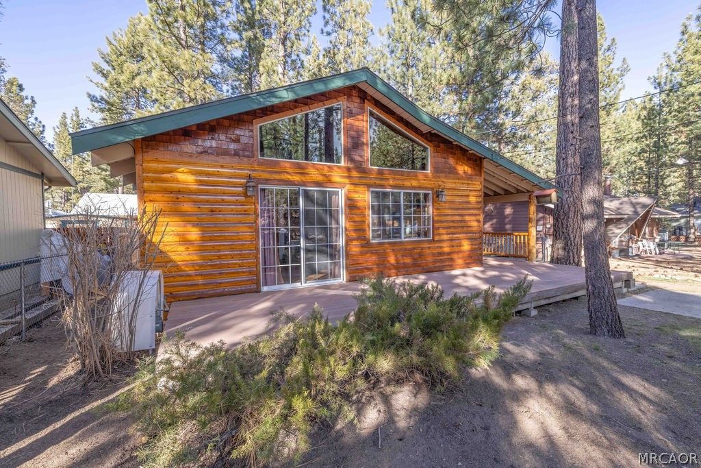 Photo of 817 E Barker Boulevard, Big Bear City, CA 92314 (MLS # 32600264)