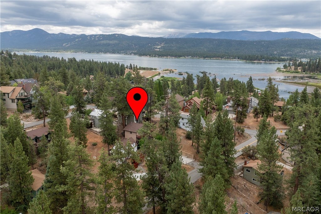 Photo of 1087 Brookside Lane, Fawnskin, CA 92333 (MLS # 32601659)