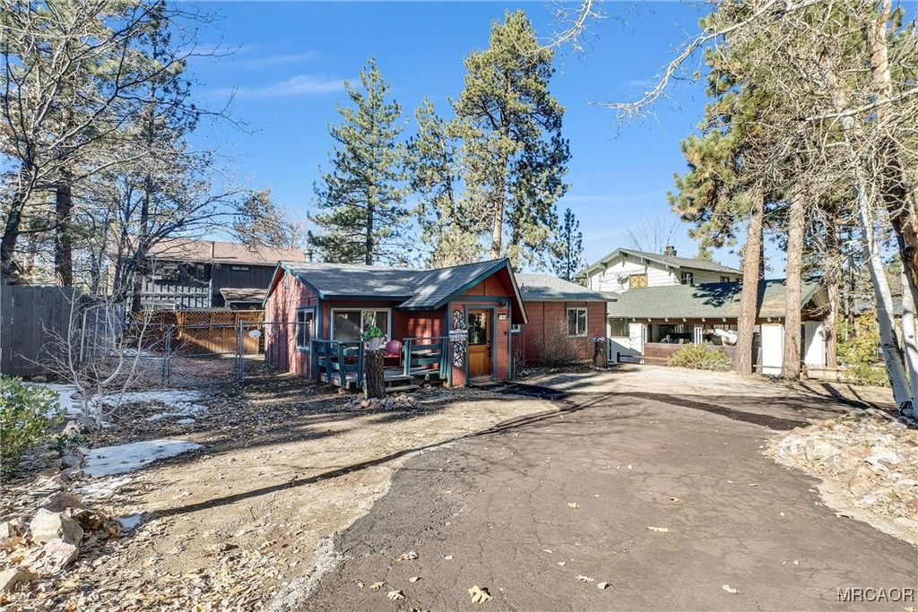 Photo of 794 St Moritz Drive, Big Bear Lake, CA 92315 (MLS # 32502769)