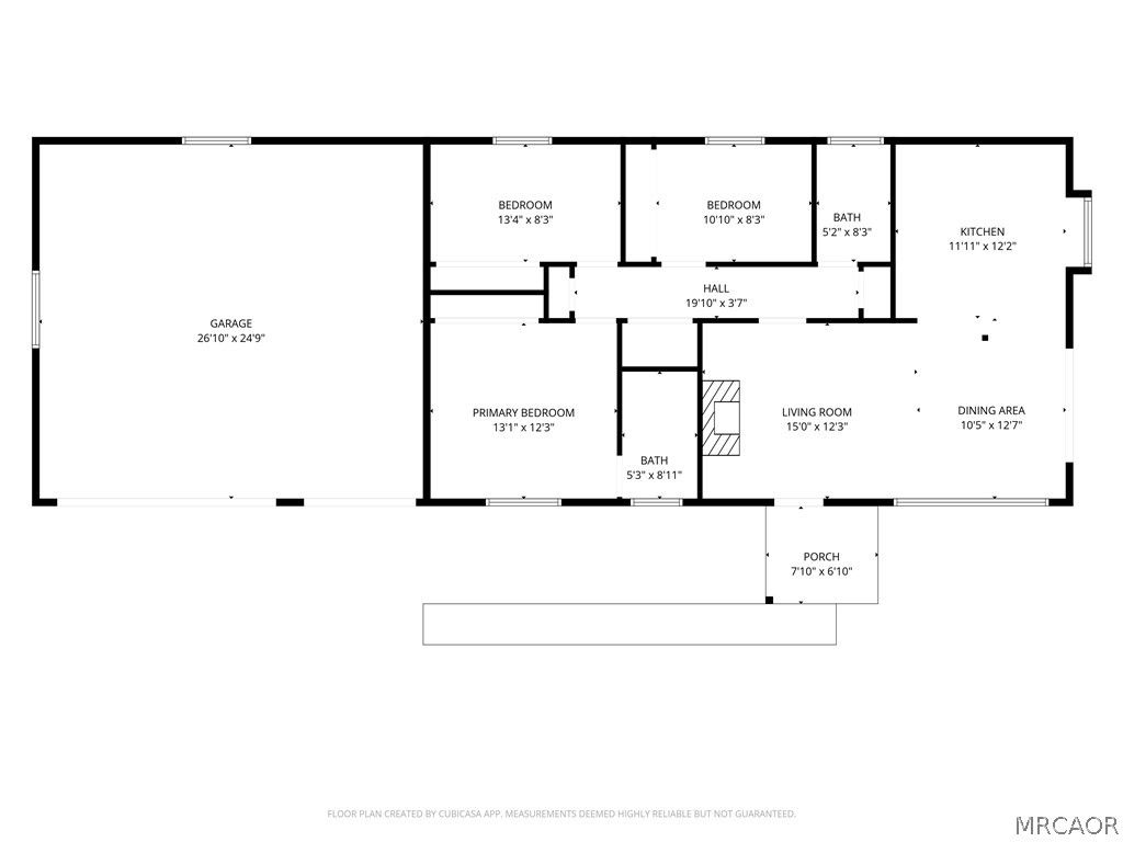 Photo of 171 W Meadow Lane, Big Bear City, CA 92314 (MLS # 32502041)