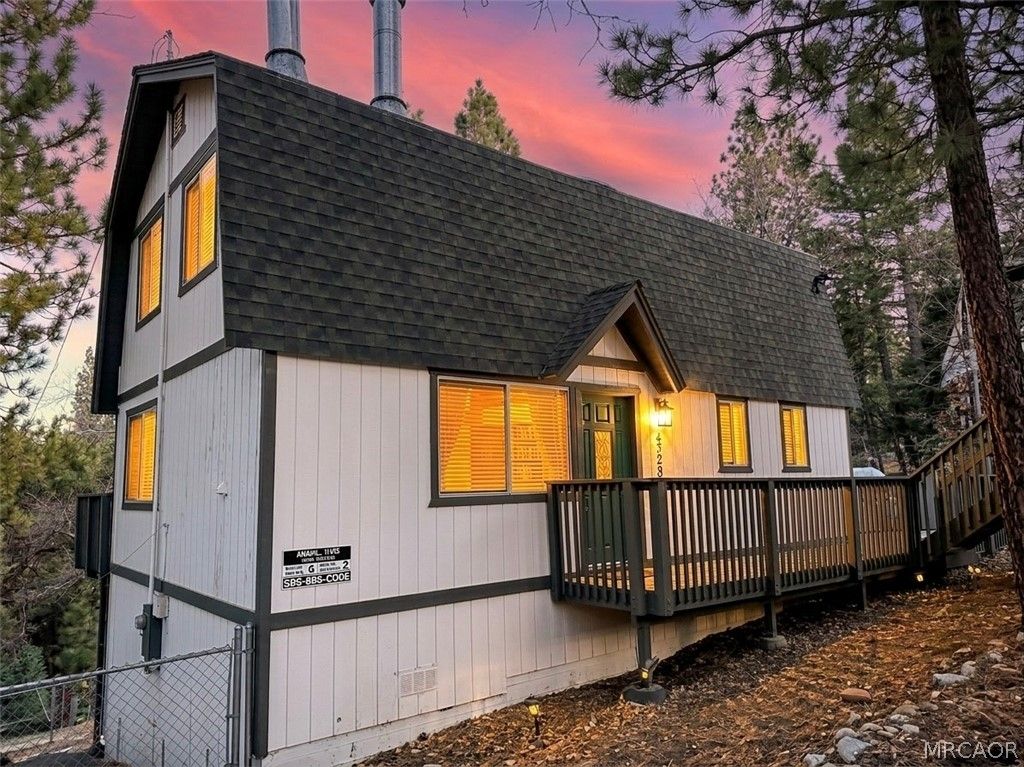 Photo of 43289 Shasta Road, Big Bear Lake, CA 92315 (MLS # 32600548)