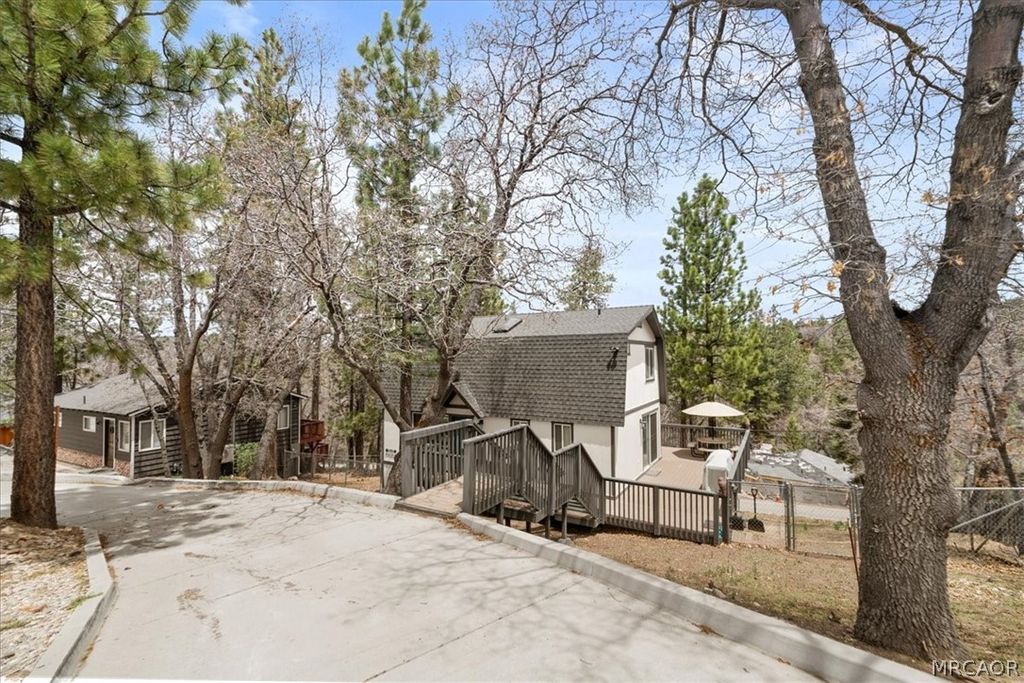 Photo of 43289 Shasta Road, Big Bear Lake, CA 92315 (MLS # 32600548)