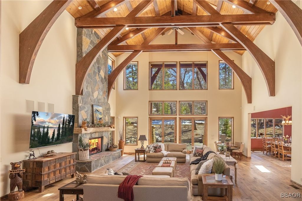 Photo of 42143 Switzerland Drive, Big Bear Lake, CA 92315 (MLS # 32300695)