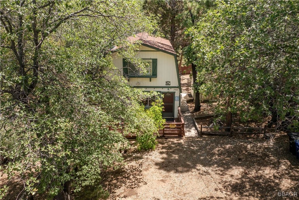 Photo of 753 Maple Lane, Sugarloaf, CA 92386 (MLS # 32501898)