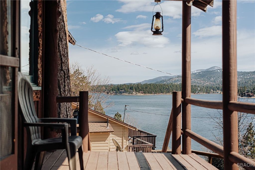 Photo of 103 Big Bear Tract, Fawnskin, CA 92333 (MLS # 32500466)