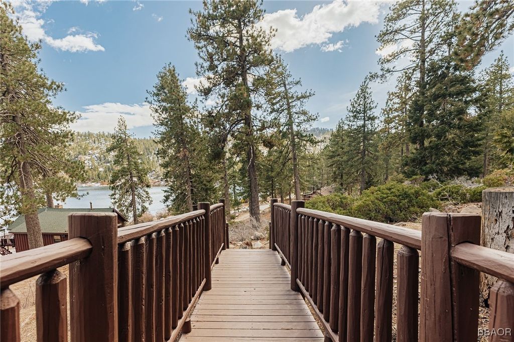 Photo of 103 Big Bear Tract, Fawnskin, CA 92333 (MLS # 32500466)