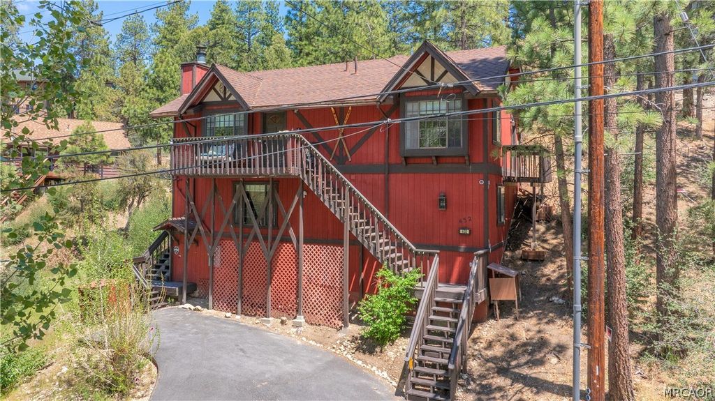 Photo of 432 Gold Mountain Drive, Big Bear City, CA 92314 (MLS # 32601196)