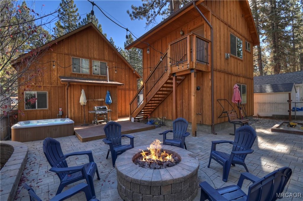 Photo of 750 Elm Street, Big Bear Lake, CA 92315 (MLS # 32502797)