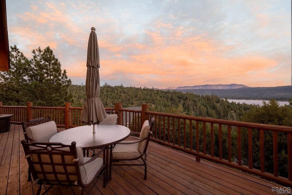 Photo of 39737 Pinon Court, Fawnskin, CA 92333 (MLS # 32500677)