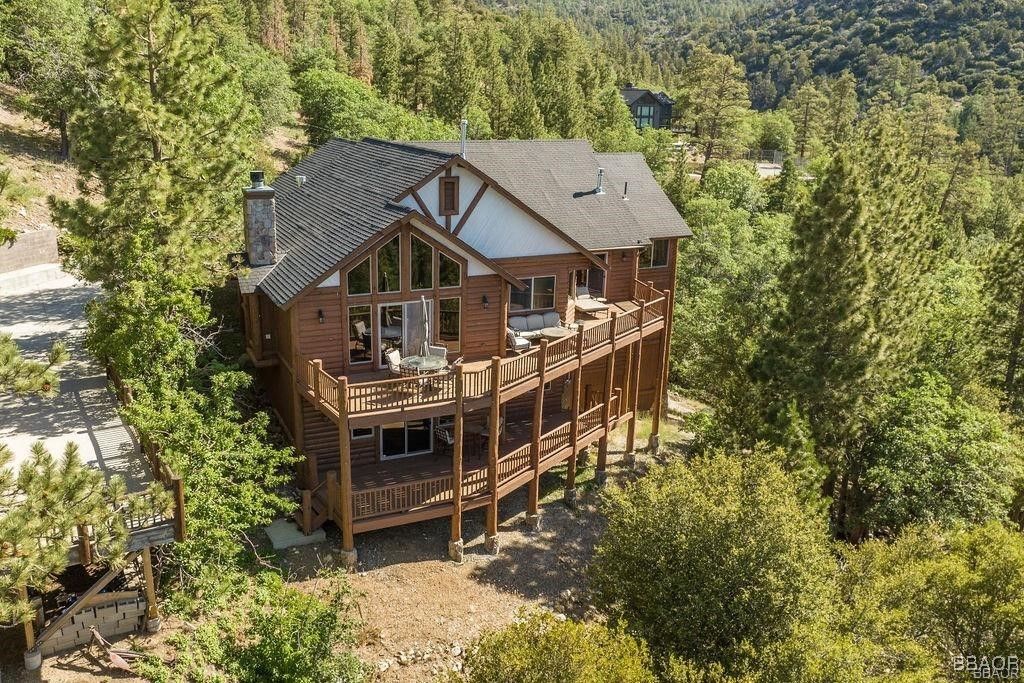 Photo of 39737 Pinon Court, Fawnskin, CA 92333 (MLS # 32500677)