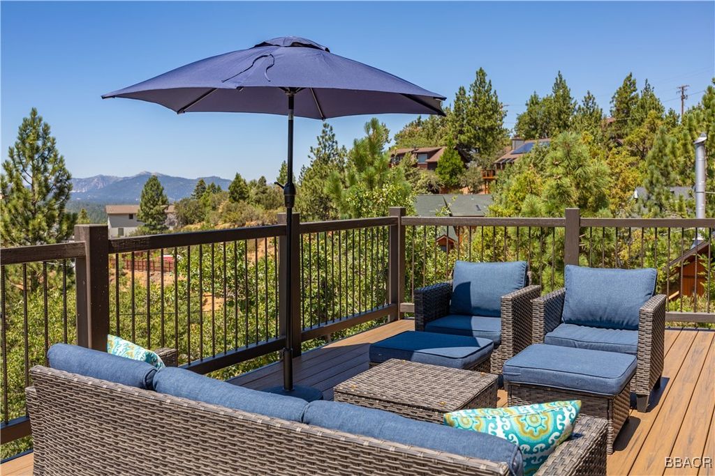 Photo of 43778 Colusa Drive, Big Bear Lake, CA 92315 (MLS # 32501861)