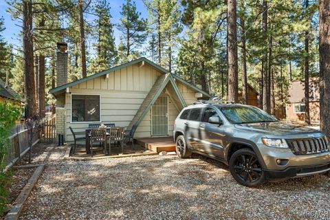 Photo of 2060 2nd Lane, Big Bear City, CA 92314 (MLS # 32502204)