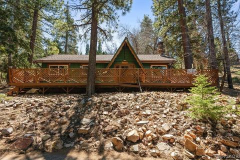 Photo of 43243 Deer Canyon Rd Road, Big Bear Lake, CA 92315 (MLS # 32600509)