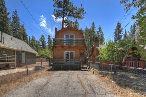 Photo of 530 W Sherwood Boulevard, Big Bear City, CA 92314 (MLS # 32601589)