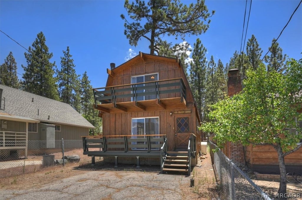 Photo of 530 W Sherwood Boulevard, Big Bear City, CA 92314 (MLS # 32601589)
