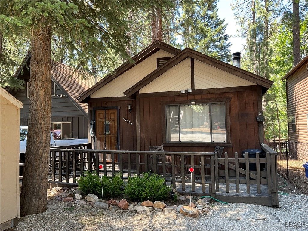 Photo of 42592 Cedar Avenue, Big Bear Lake, CA 92315 (MLS # 32501874)